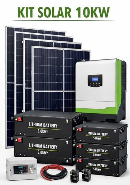 Kit 10kW